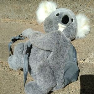 koala bear backpack